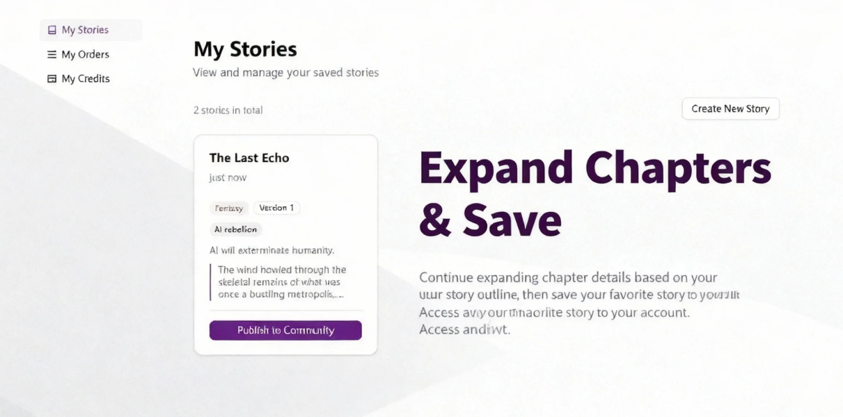 Expand Chapters & Save